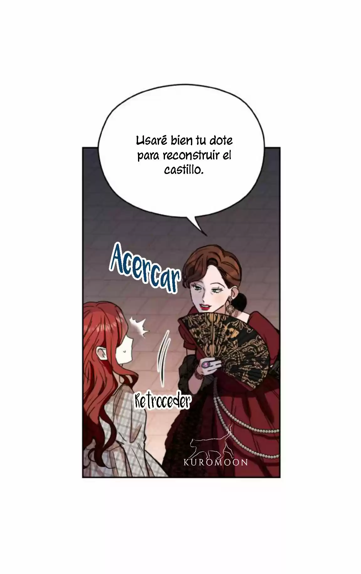 Quiero Elevar El Nivel De Amor De Mi Marido - Capítulo 4 - Página 38 - LectorTMOo