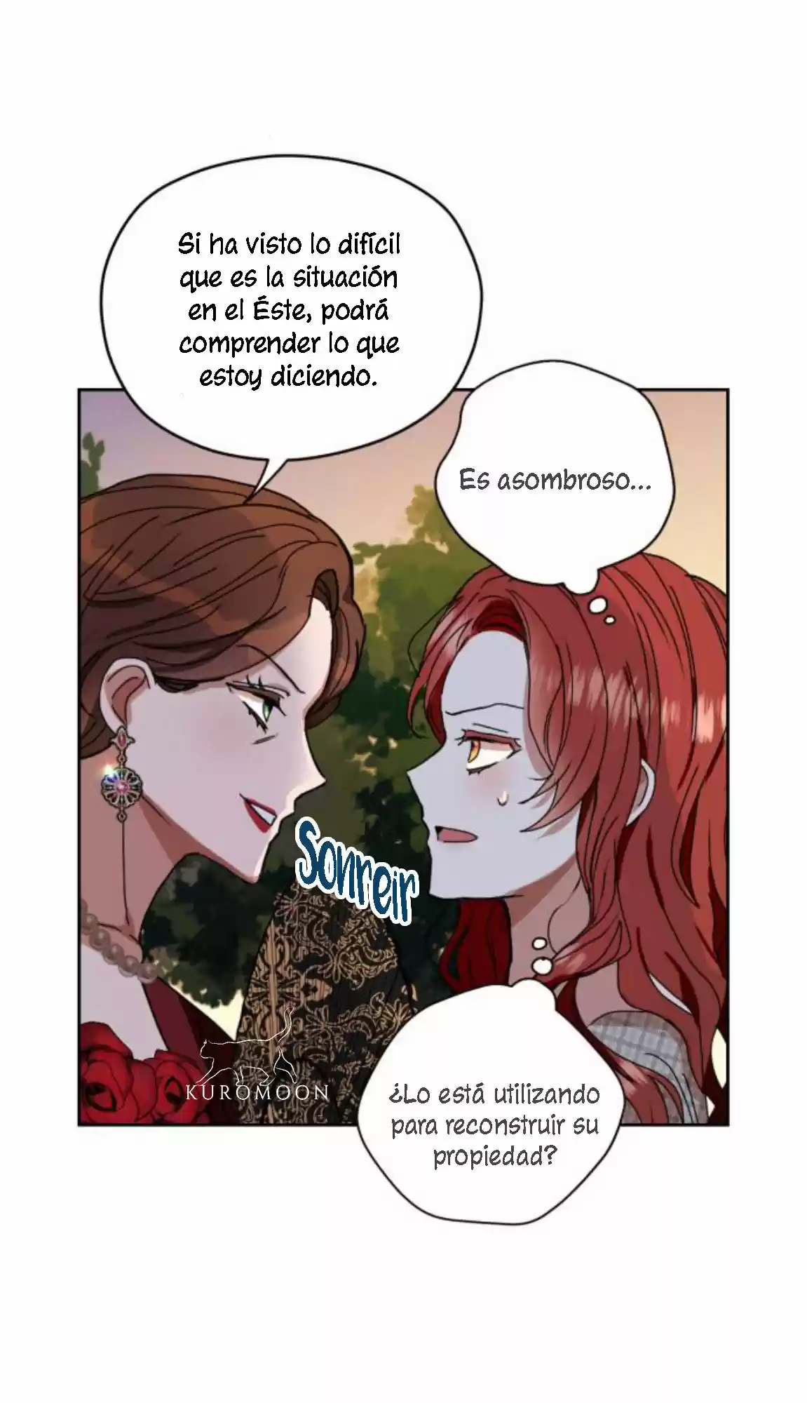 Quiero Elevar El Nivel De Amor De Mi Marido - Capítulo 4 - Página 39 - LectorTMOo
