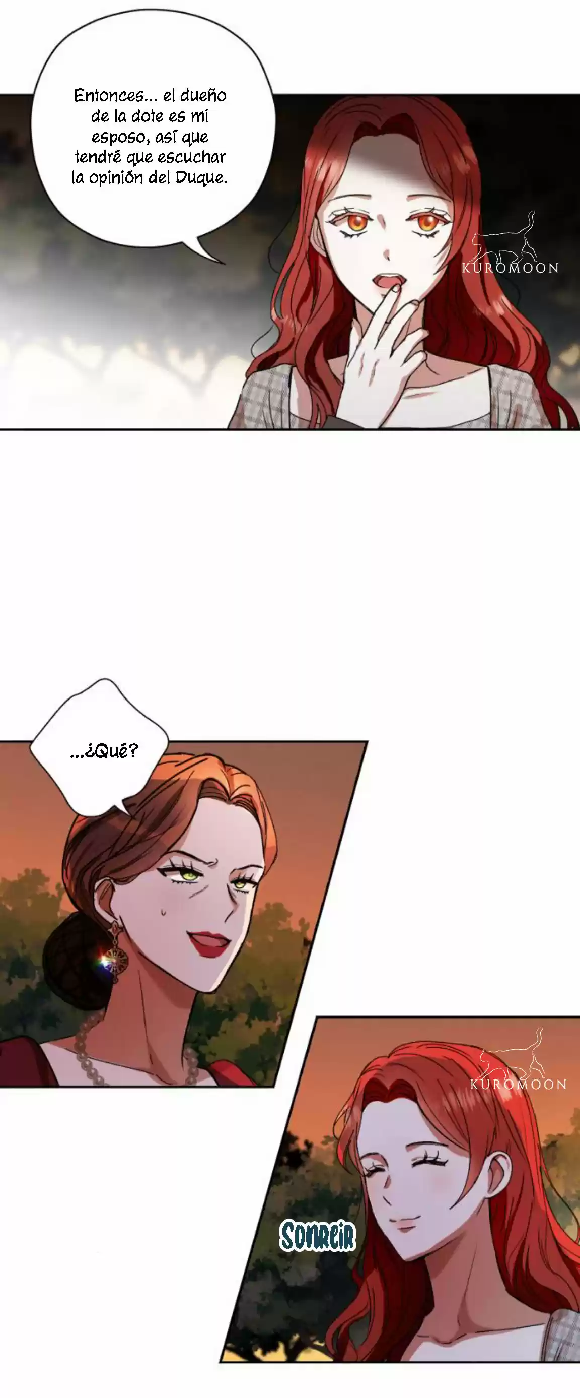 Quiero Elevar El Nivel De Amor De Mi Marido - Capítulo 4 - Página 45 - LectorTMOo