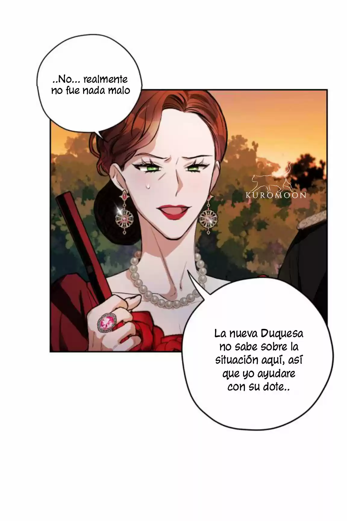 Quiero Elevar El Nivel De Amor De Mi Marido - Capítulo 5 - Página 14 - LectorTMOo