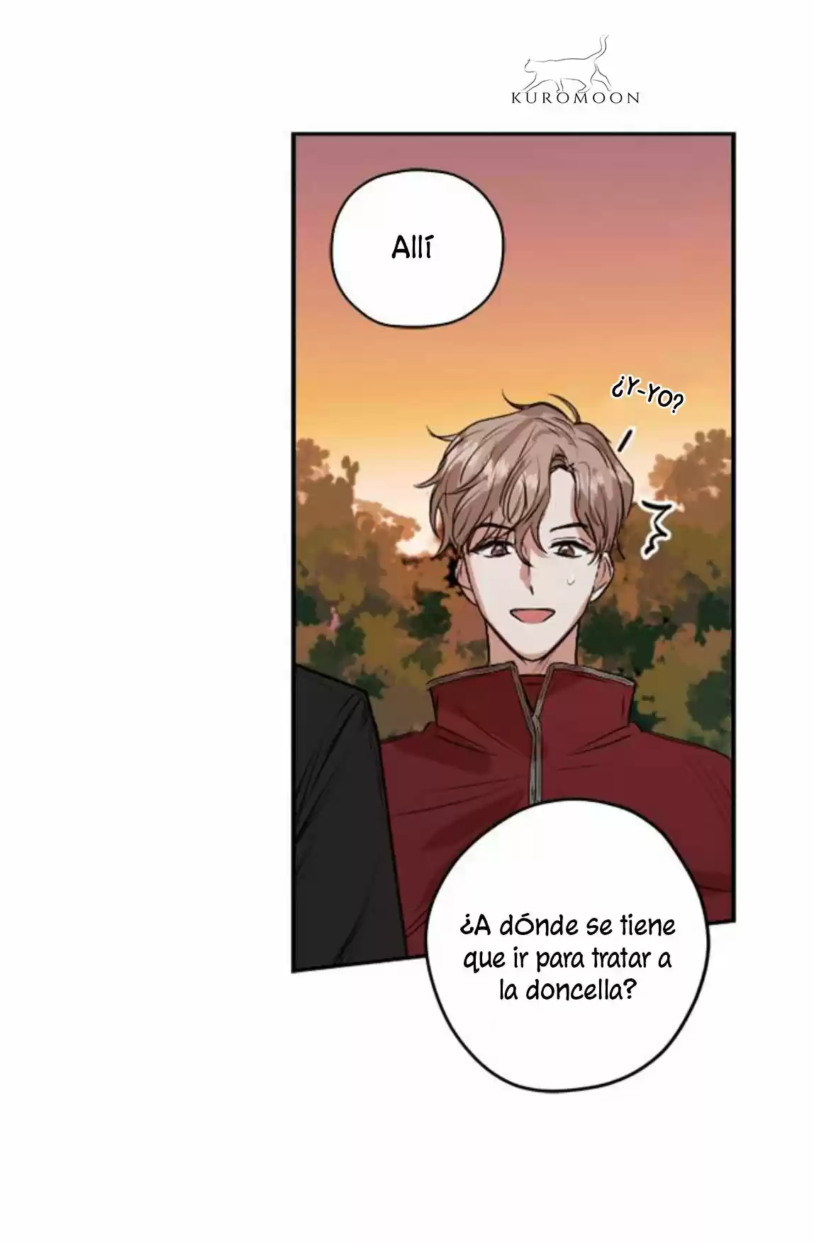 Quiero Elevar El Nivel De Amor De Mi Marido - Capítulo 5 - Página 33 - LectorTMOo