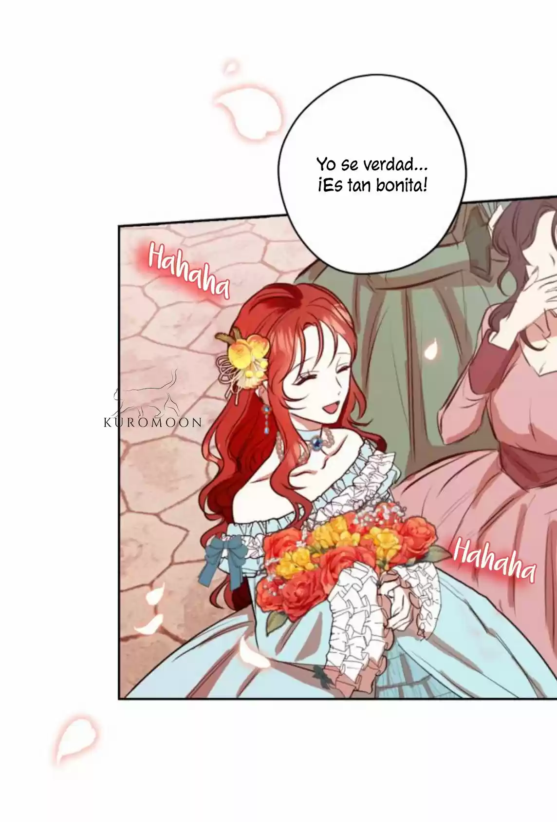 Quiero Elevar El Nivel De Amor De Mi Marido - Capítulo 6 - Página 27 - LectorTMOo