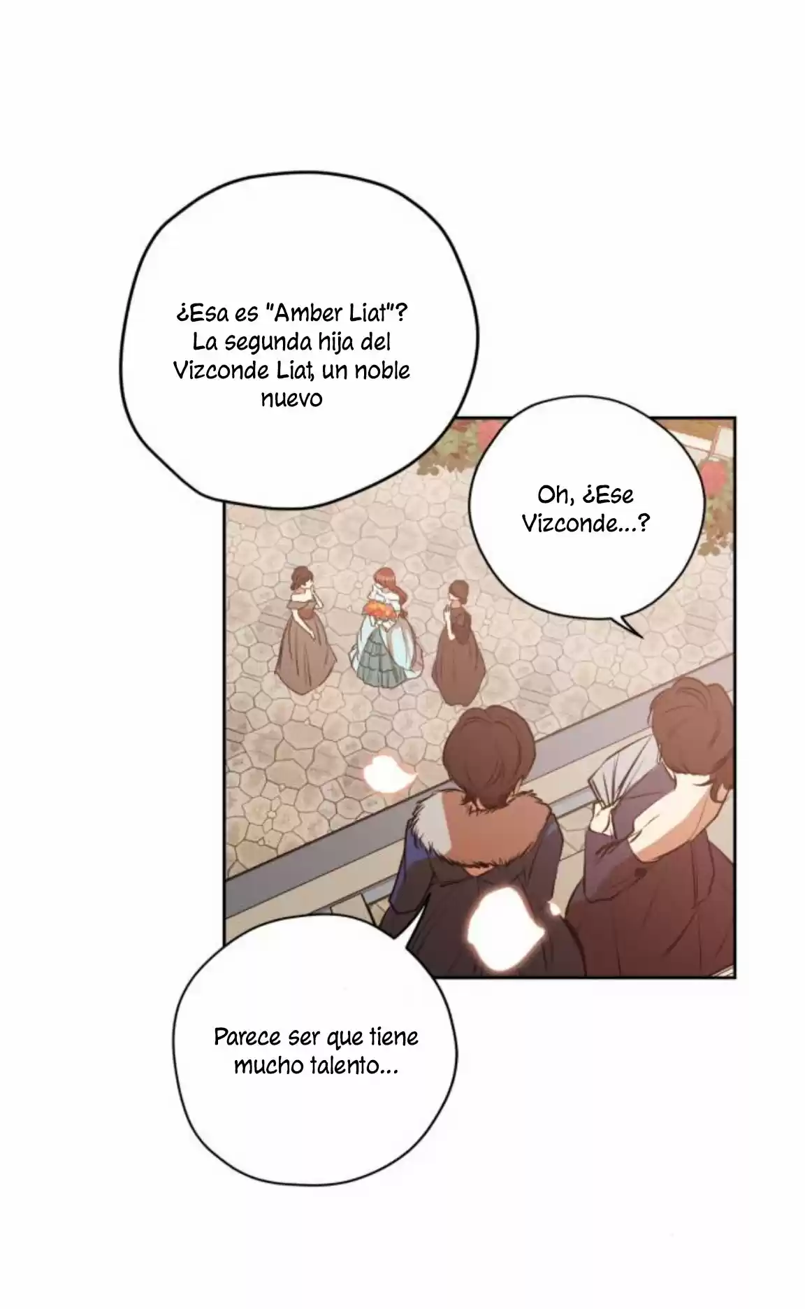 Quiero Elevar El Nivel De Amor De Mi Marido - Capítulo 6 - Página 32 - LectorTMOo
