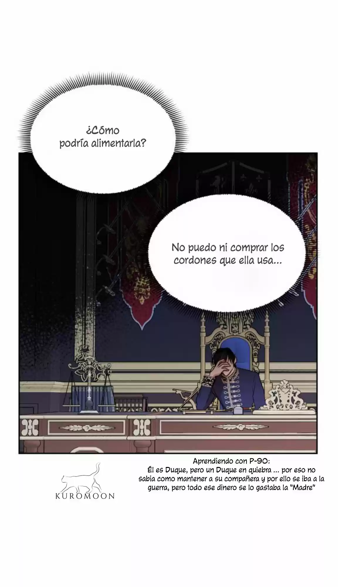 Quiero Elevar El Nivel De Amor De Mi Marido - Capítulo 6 - Página 39 - LectorTMOo