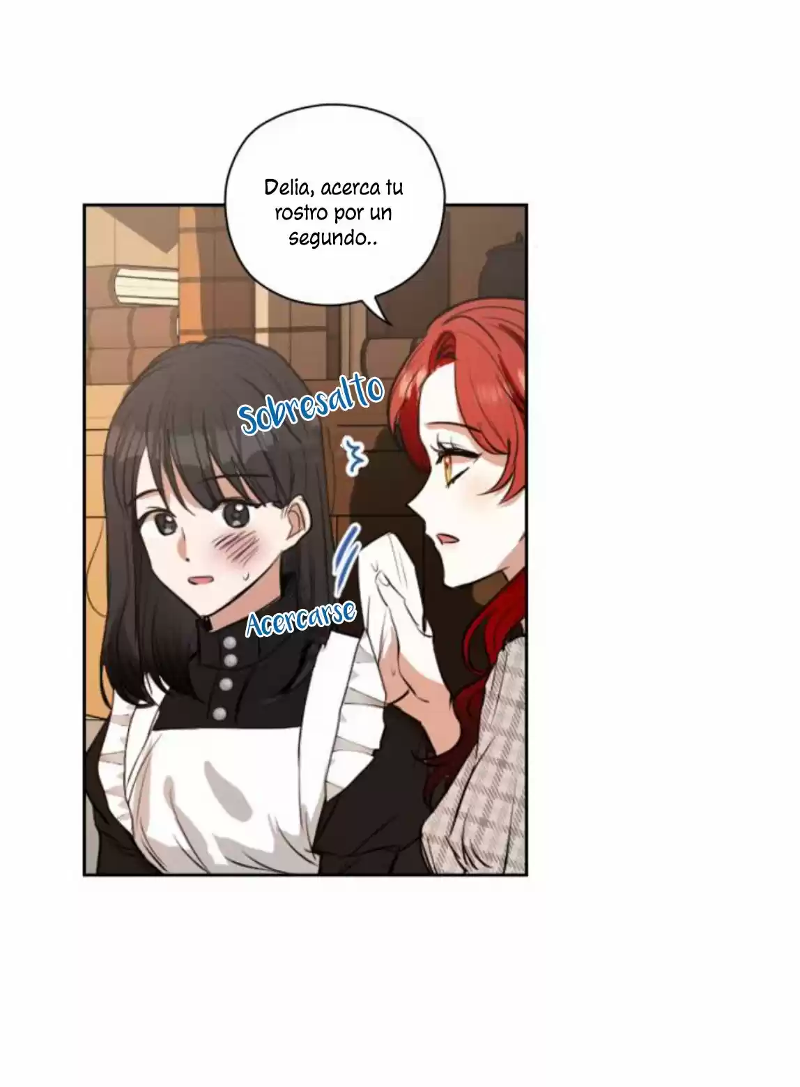 Quiero Elevar El Nivel De Amor De Mi Marido - Capítulo 6 - Página 52 - LectorTMOo