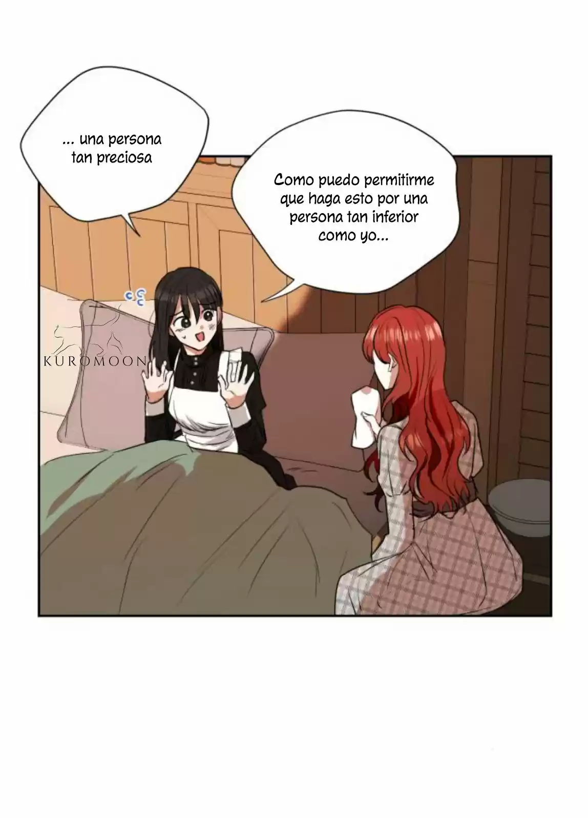 Quiero Elevar El Nivel De Amor De Mi Marido - Capítulo 6 - Página 53 - LectorTMOo