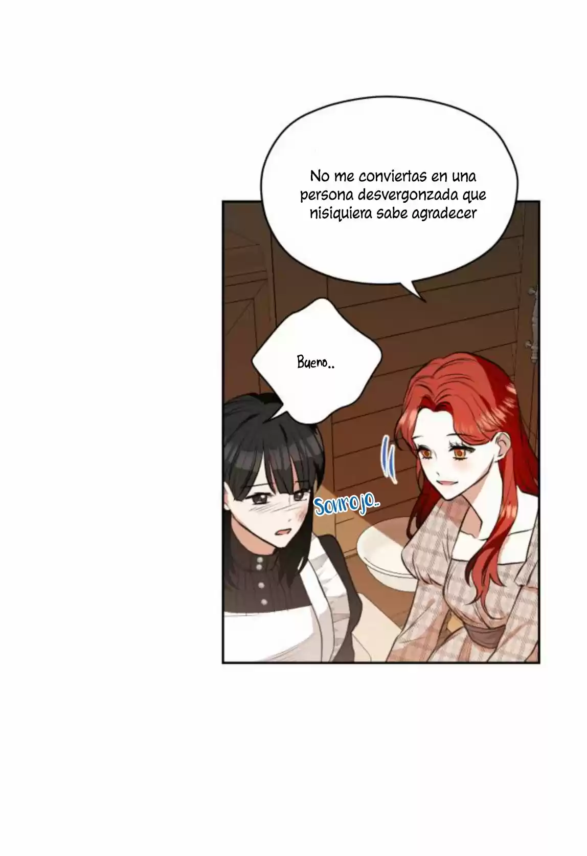 Quiero Elevar El Nivel De Amor De Mi Marido - Capítulo 6 - Página 55 - LectorTMOo