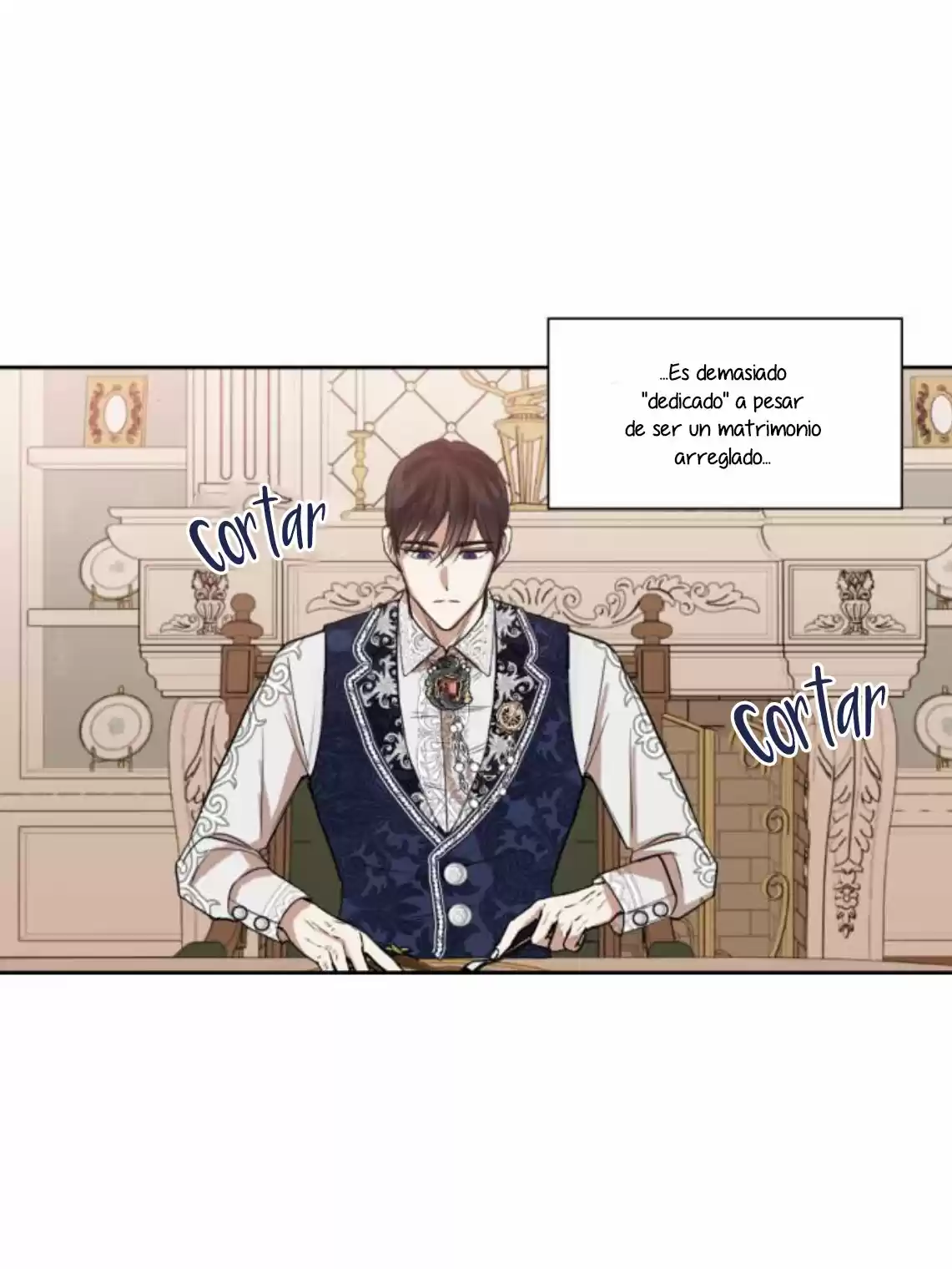 Quiero Elevar El Nivel De Amor De Mi Marido - Capítulo 7 - Página 29 - LectorTMOo