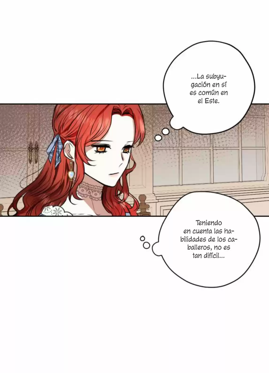 Quiero Elevar El Nivel De Amor De Mi Marido - Capítulo 7 - Página 48 - LectorTMOo