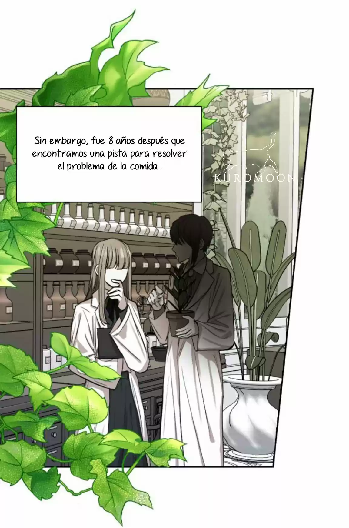 Quiero Elevar El Nivel De Amor De Mi Marido - Capítulo 8 - Página 12 - LectorTMOo