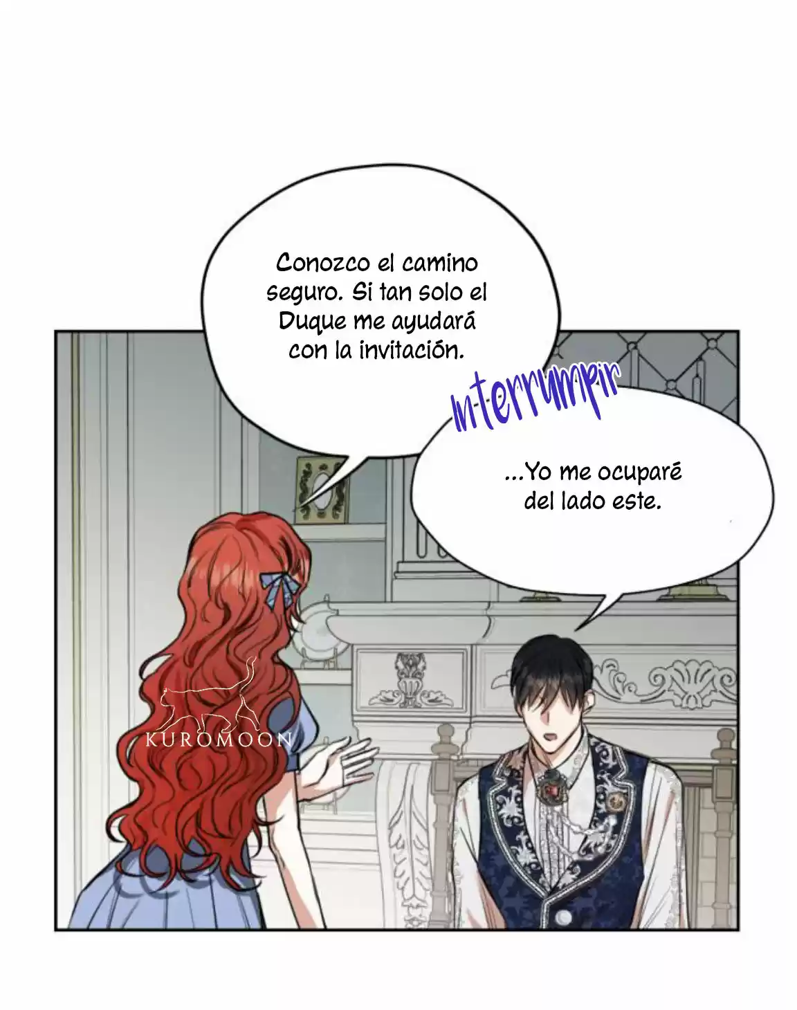 Quiero Elevar El Nivel De Amor De Mi Marido - Capítulo 8 - Página 15 - LectorTMOo