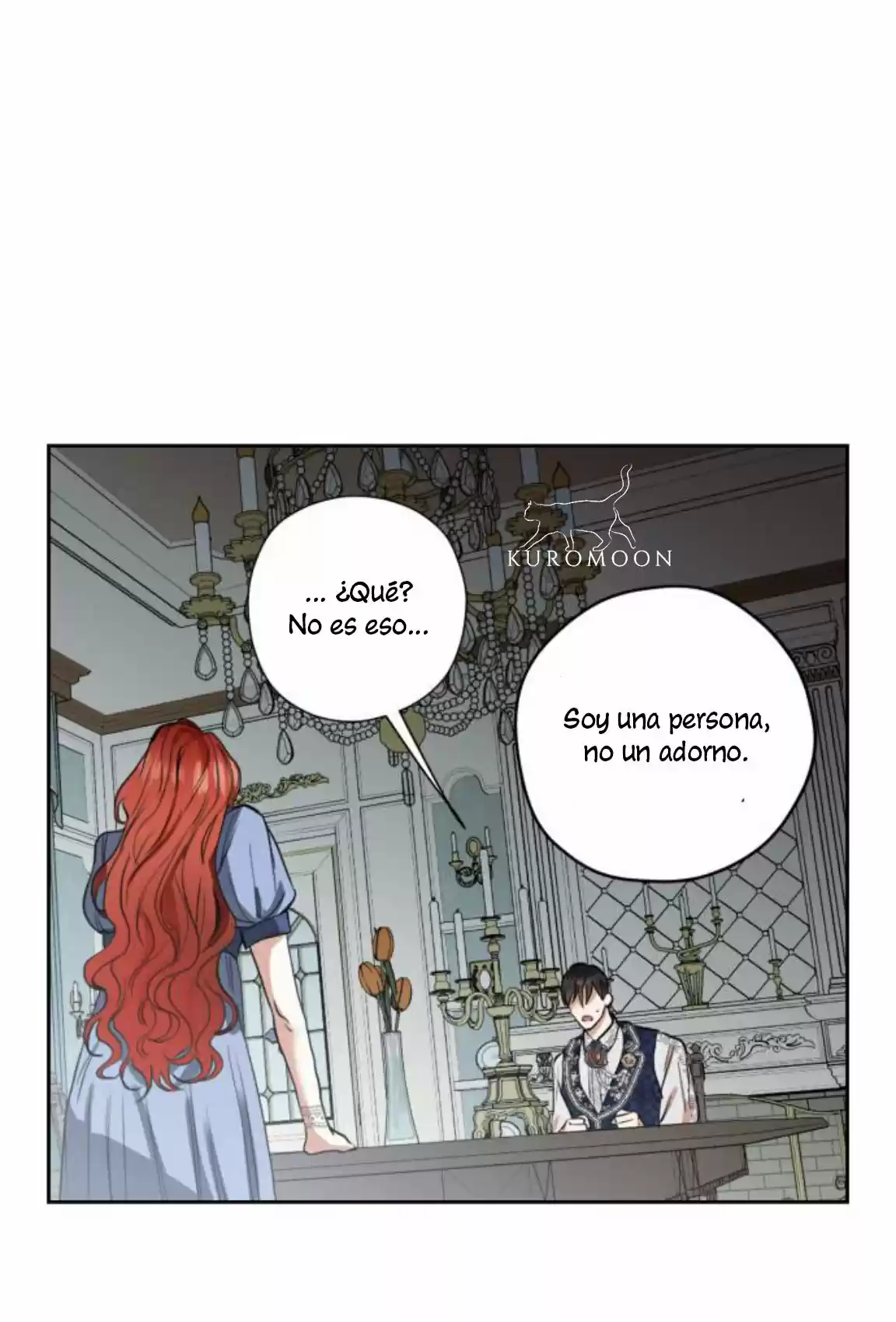 Quiero Elevar El Nivel De Amor De Mi Marido - Capítulo 8 - Página 19 - LectorTMOo