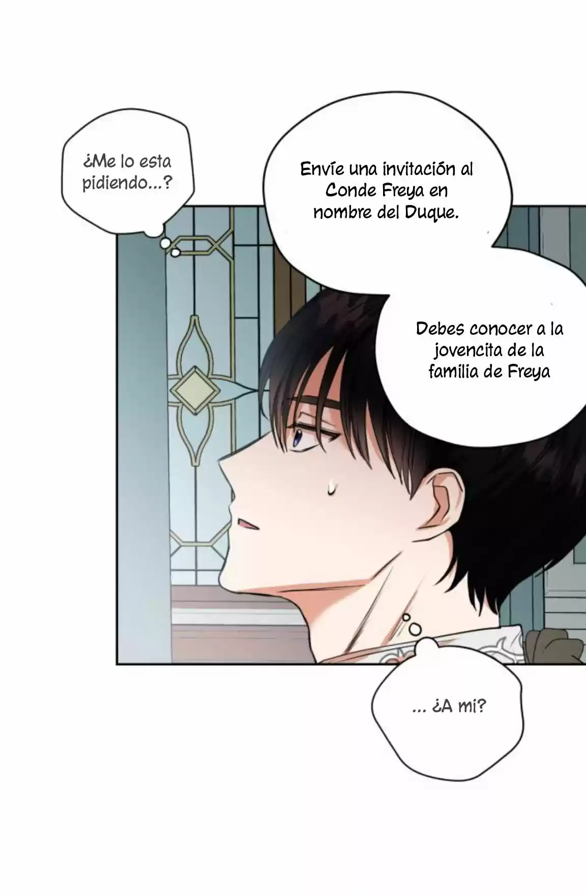 Quiero Elevar El Nivel De Amor De Mi Marido - Capítulo 8 - Página 33 - LectorTMOo