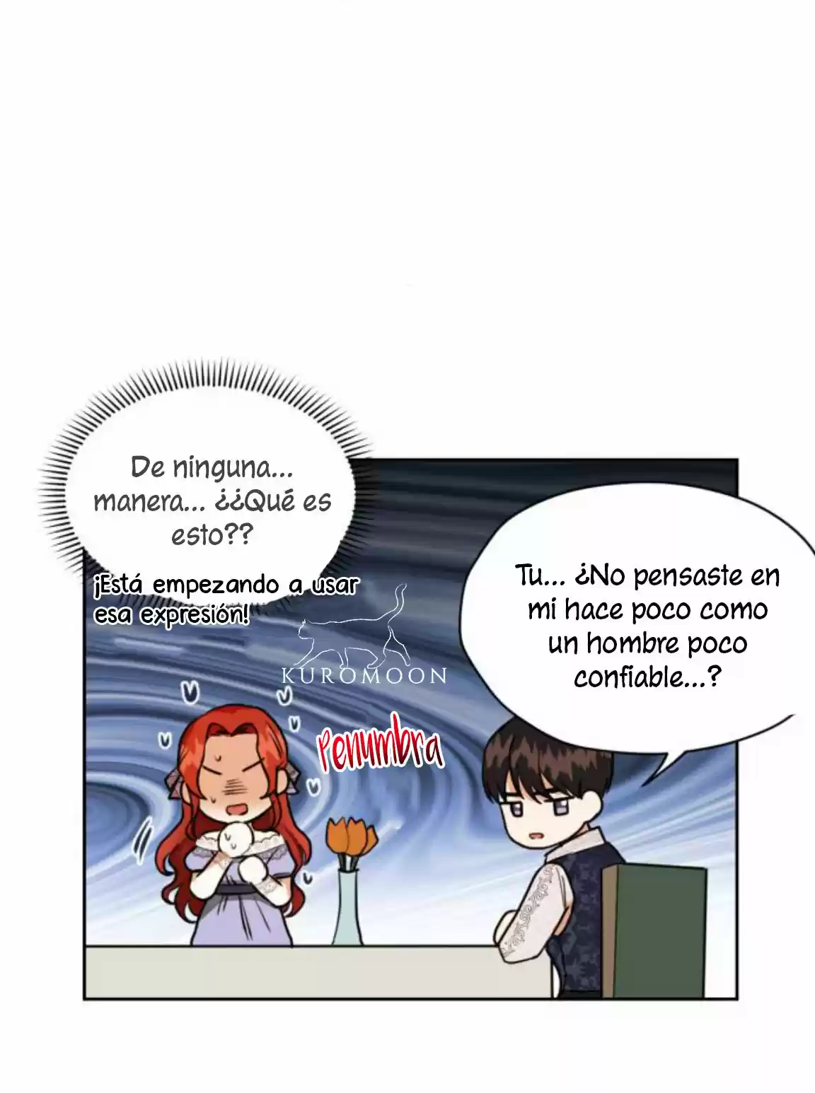 Quiero Elevar El Nivel De Amor De Mi Marido - Capítulo 8 - Página 36 - LectorTMOo