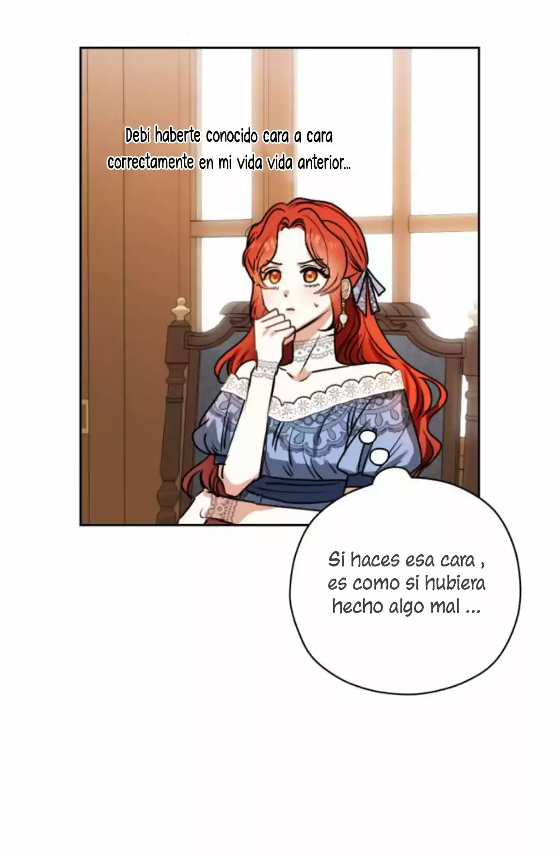 Quiero Elevar El Nivel De Amor De Mi Marido - Capítulo 8 - Página 62 - LectorTMOo