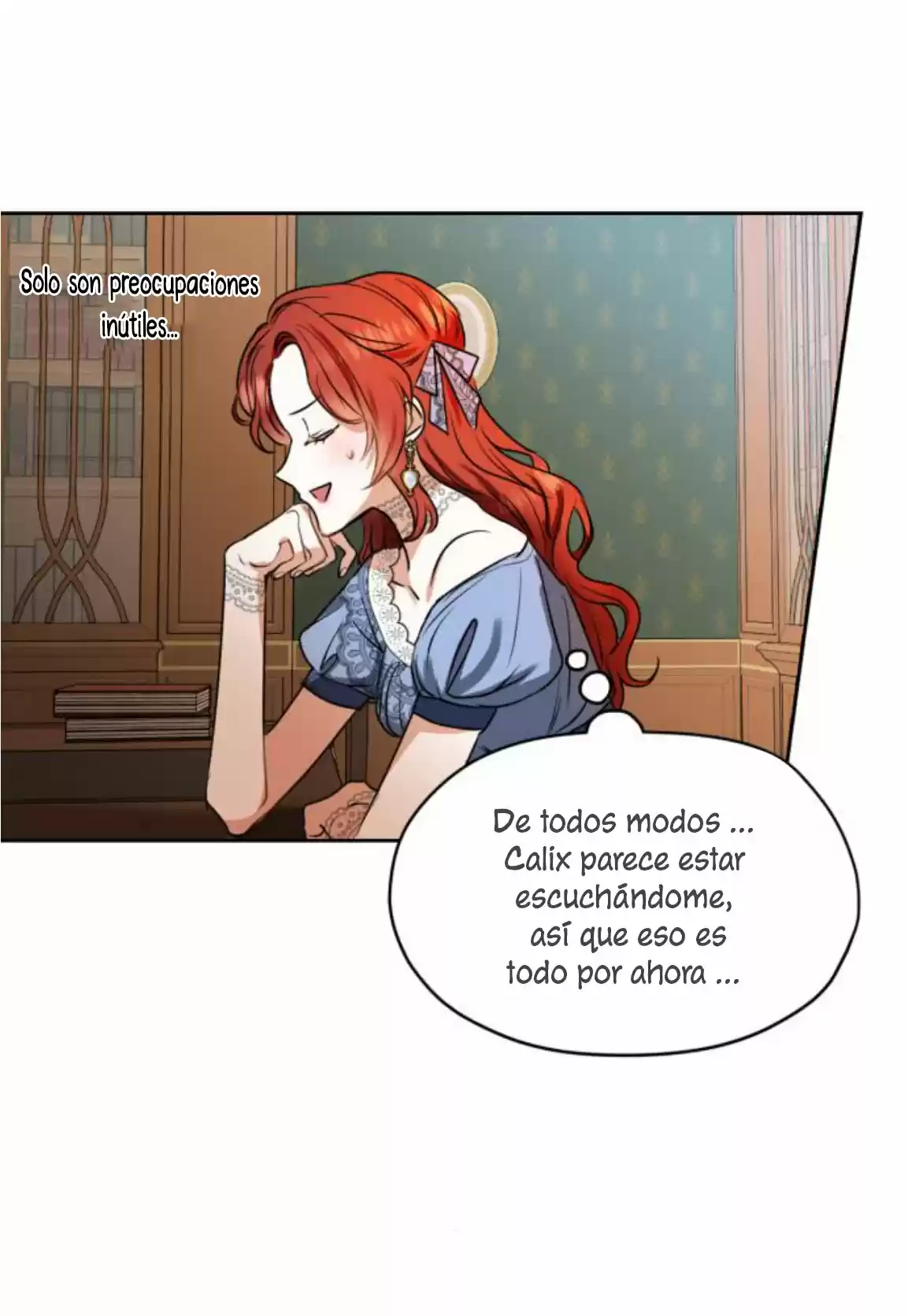 Quiero Elevar El Nivel De Amor De Mi Marido - Capítulo 8 - Página 63 - LectorTMOo