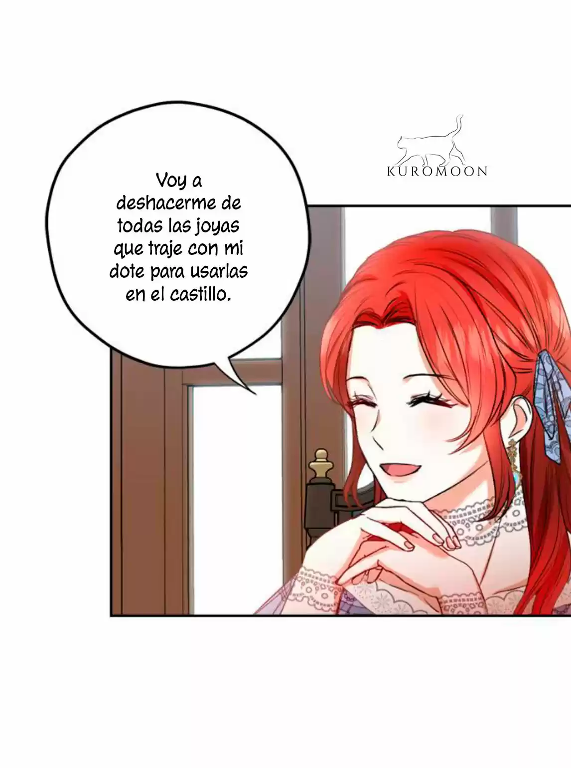 Quiero Elevar El Nivel De Amor De Mi Marido - Capítulo 9 - Página 5 - LectorTMOo
