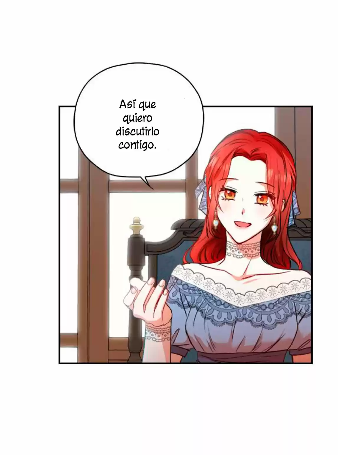 Quiero Elevar El Nivel De Amor De Mi Marido - Capítulo 9 - Página 7 - LectorTMOo