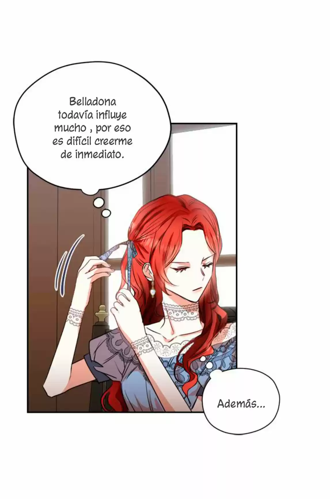 Quiero Elevar El Nivel De Amor De Mi Marido - Capítulo 9 - Página 9 - LectorTMOo