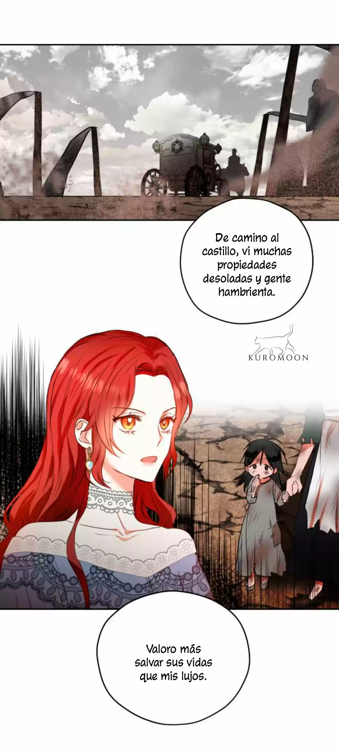 Quiero Elevar El Nivel De Amor De Mi Marido - Capítulo 9 - Página 18 - LectorTMOo