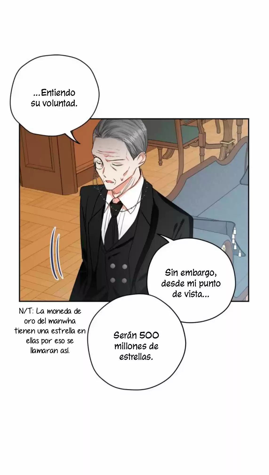 Quiero Elevar El Nivel De Amor De Mi Marido - Capítulo 9 - Página 20 - LectorTMOo
