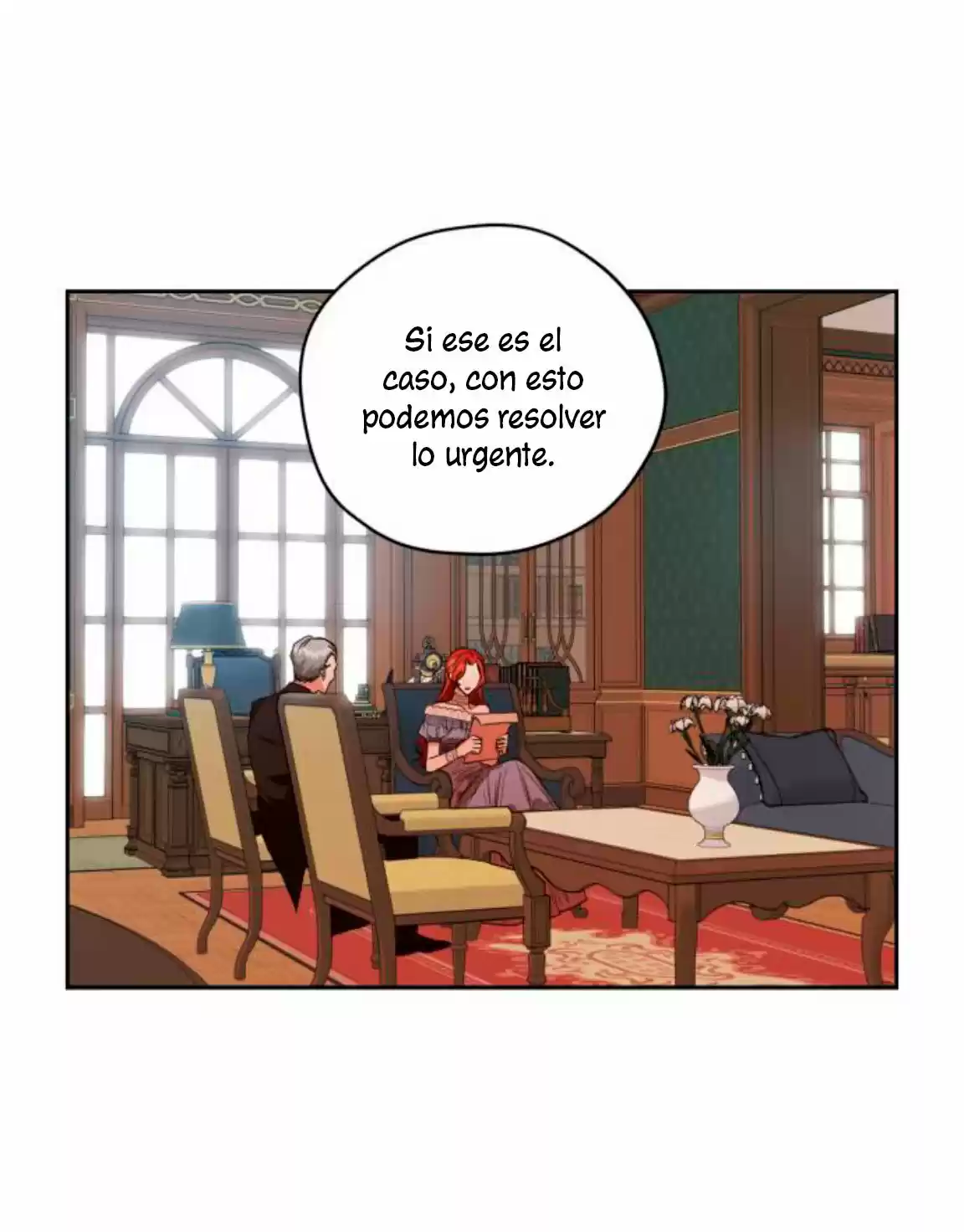 Quiero Elevar El Nivel De Amor De Mi Marido - Capítulo 9 - Página 30 - LectorTMOo
