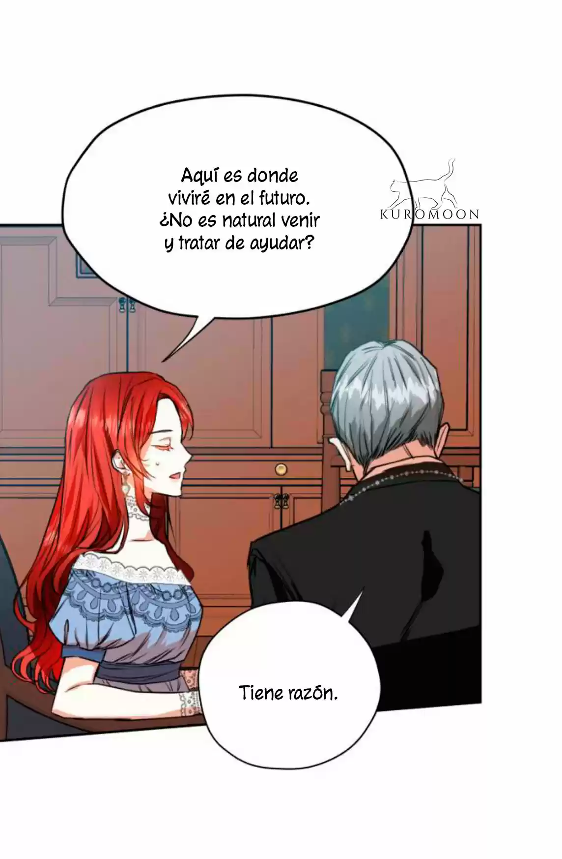 Quiero Elevar El Nivel De Amor De Mi Marido - Capítulo 9 - Página 35 - LectorTMOo
