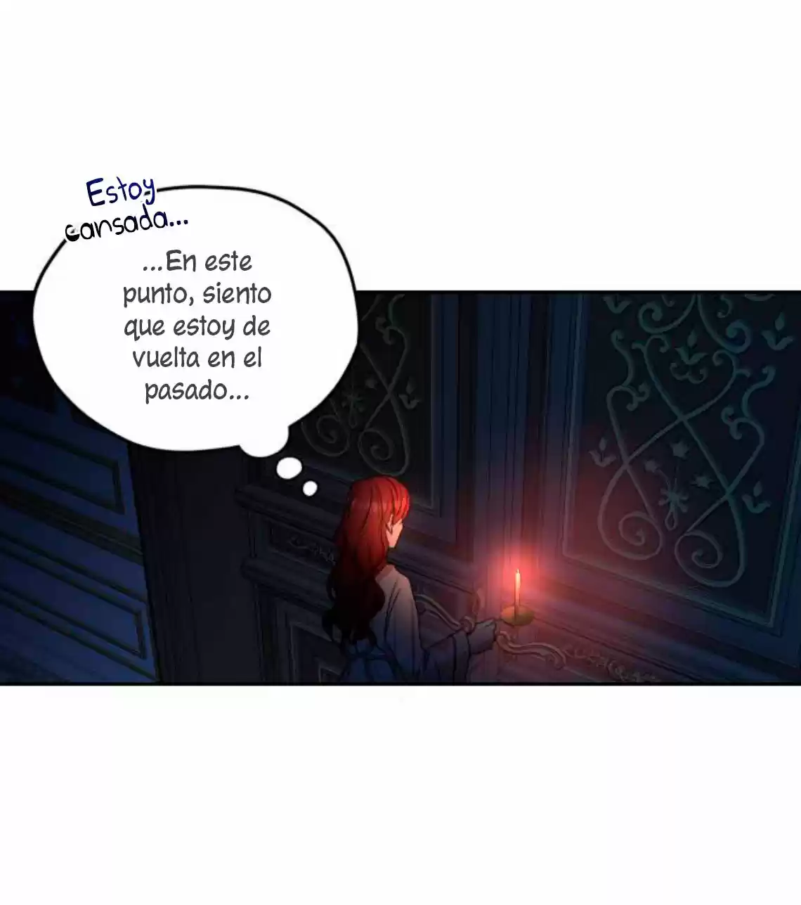 Quiero Elevar El Nivel De Amor De Mi Marido - Capítulo 9 - Página 57 - LectorTMOo