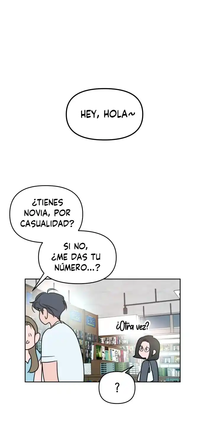 QUIERO ENGAÑARTE - Capítulo 1 - Página 16 - LectorTMOo
