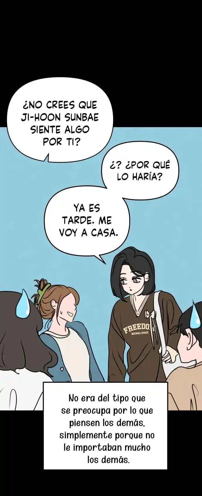 QUIERO ENGAÑARTE - Capítulo 1 - Página 31 - LectorTMOo