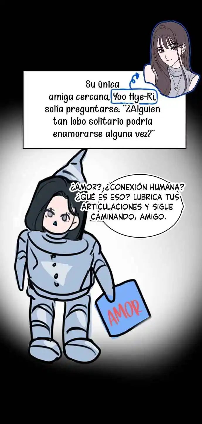 QUIERO ENGAÑARTE - Capítulo 1 - Página 34 - LectorTMOo