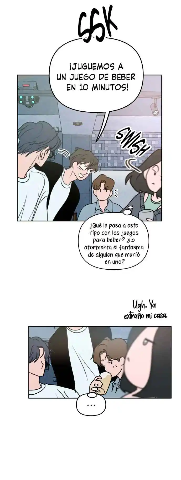 QUIERO ENGAÑARTE - Capítulo 1 - Página 55 - LectorTMOo
