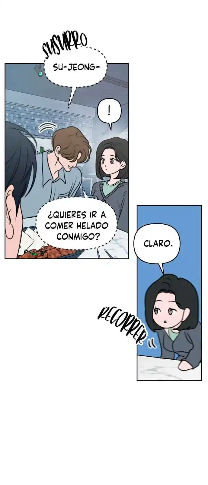 QUIERO ENGAÑARTE - Capítulo 1 - Página 56 - LectorTMOo