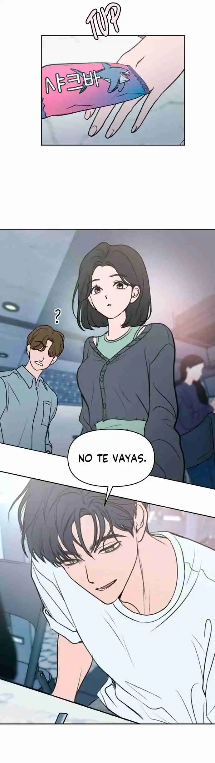 QUIERO ENGAÑARTE - Capítulo 1 - Página 57 - LectorTMOo