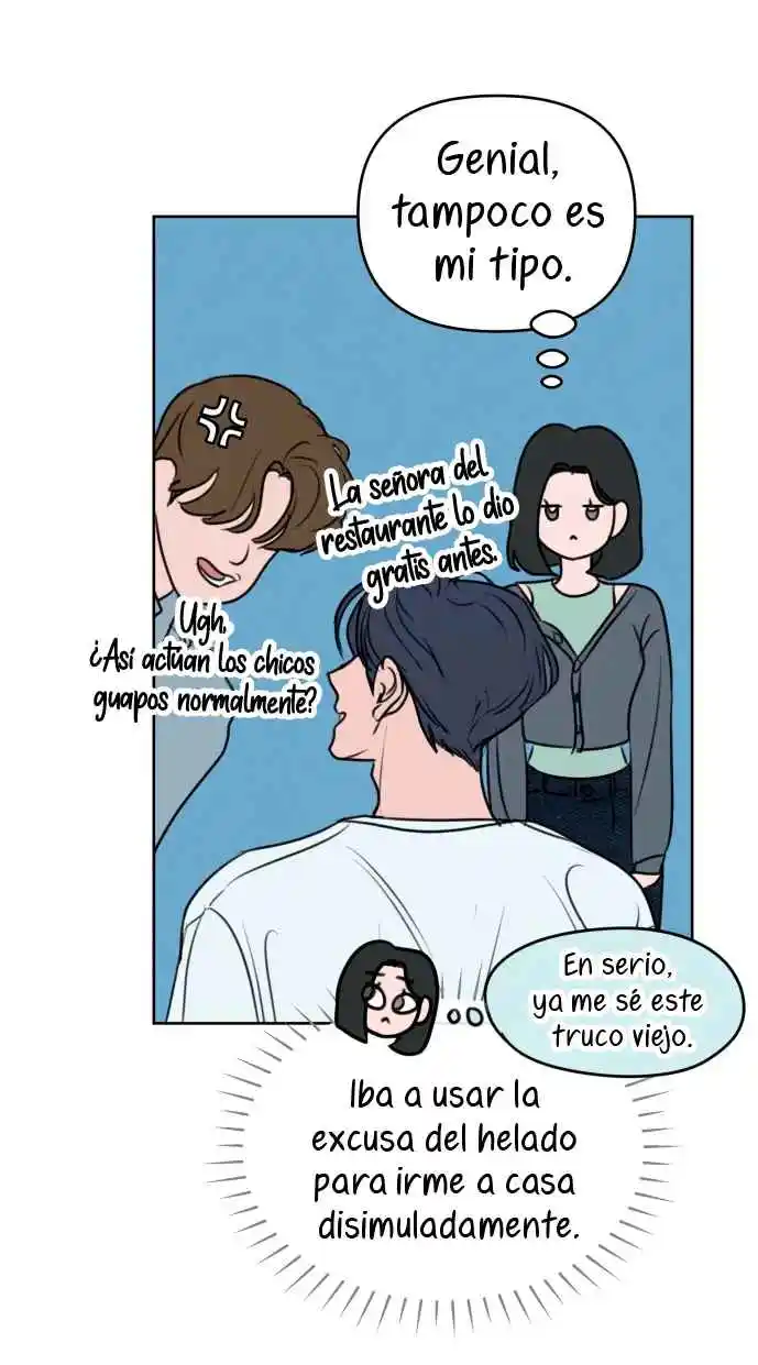 QUIERO ENGAÑARTE - Capítulo 1 - Página 59 - LectorTMOo