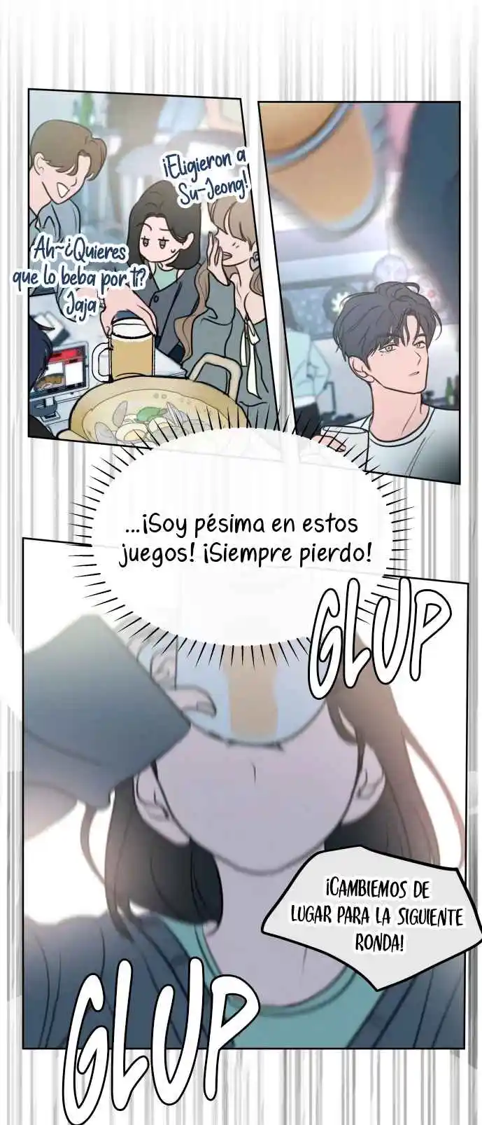 QUIERO ENGAÑARTE - Capítulo 1 - Página 61 - LectorTMOo