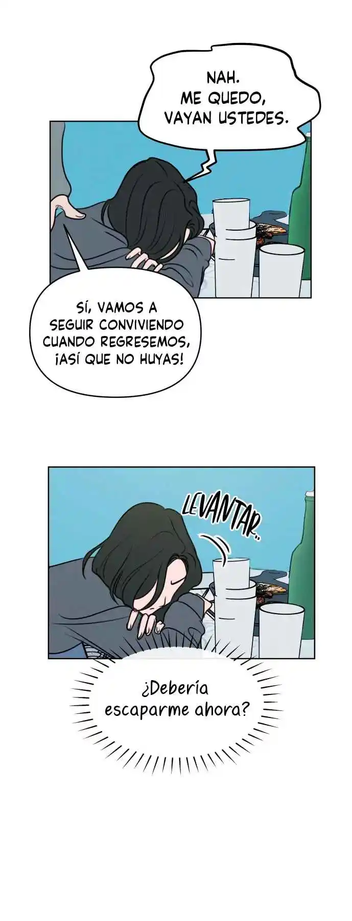 QUIERO ENGAÑARTE - Capítulo 1 - Página 64 - LectorTMOo