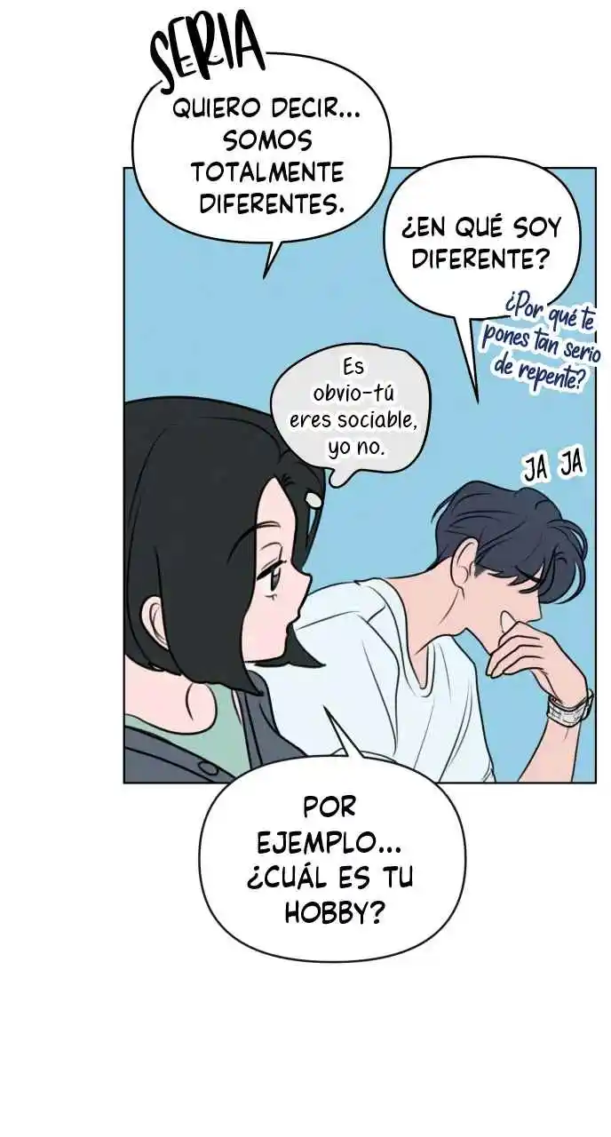 QUIERO ENGAÑARTE - Capítulo 1 - Página 76 - LectorTMOo