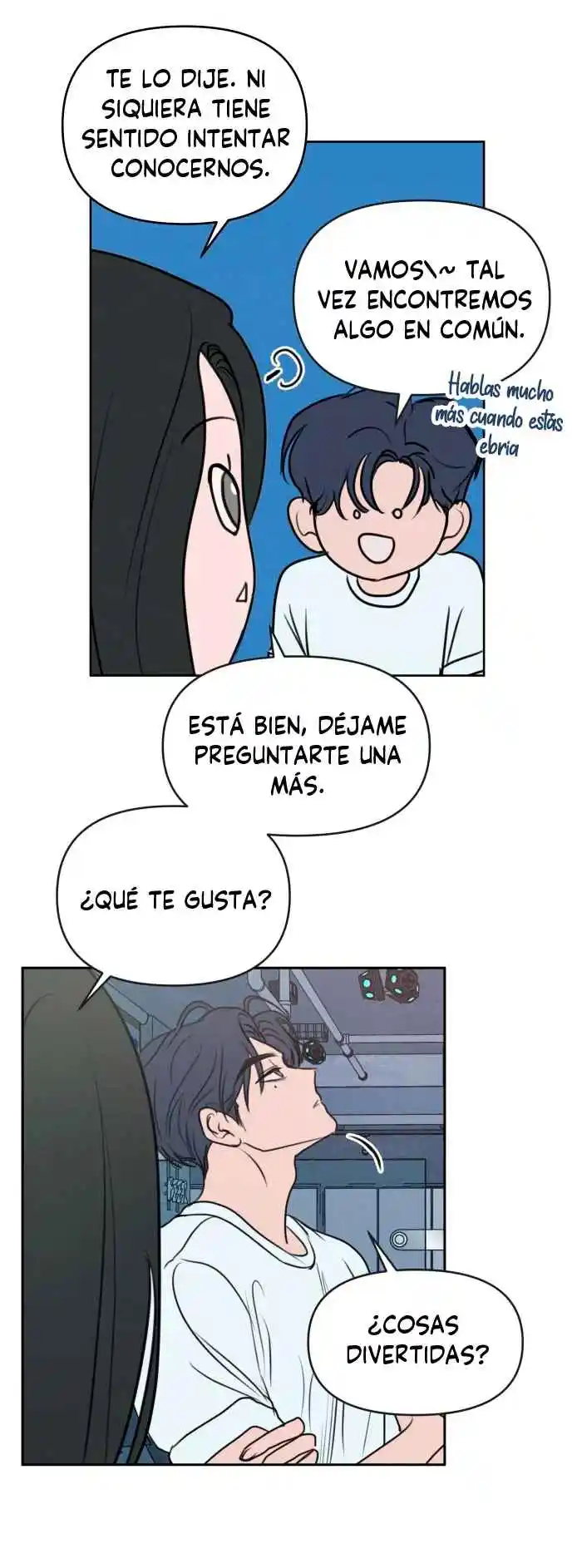 QUIERO ENGAÑARTE - Capítulo 1 - Página 78 - LectorTMOo