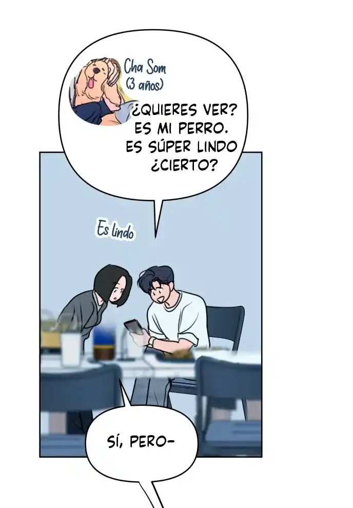 QUIERO ENGAÑARTE - Capítulo 1 - Página 81 - LectorTMOo
