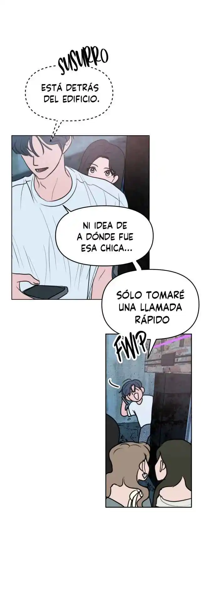 QUIERO ENGAÑARTE - Capítulo 1 - Página 92 - LectorTMOo
