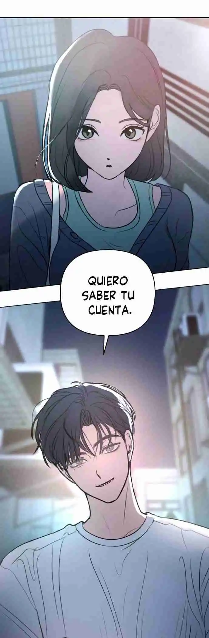 QUIERO ENGAÑARTE - Capítulo 1 - Página 98 - LectorTMOo