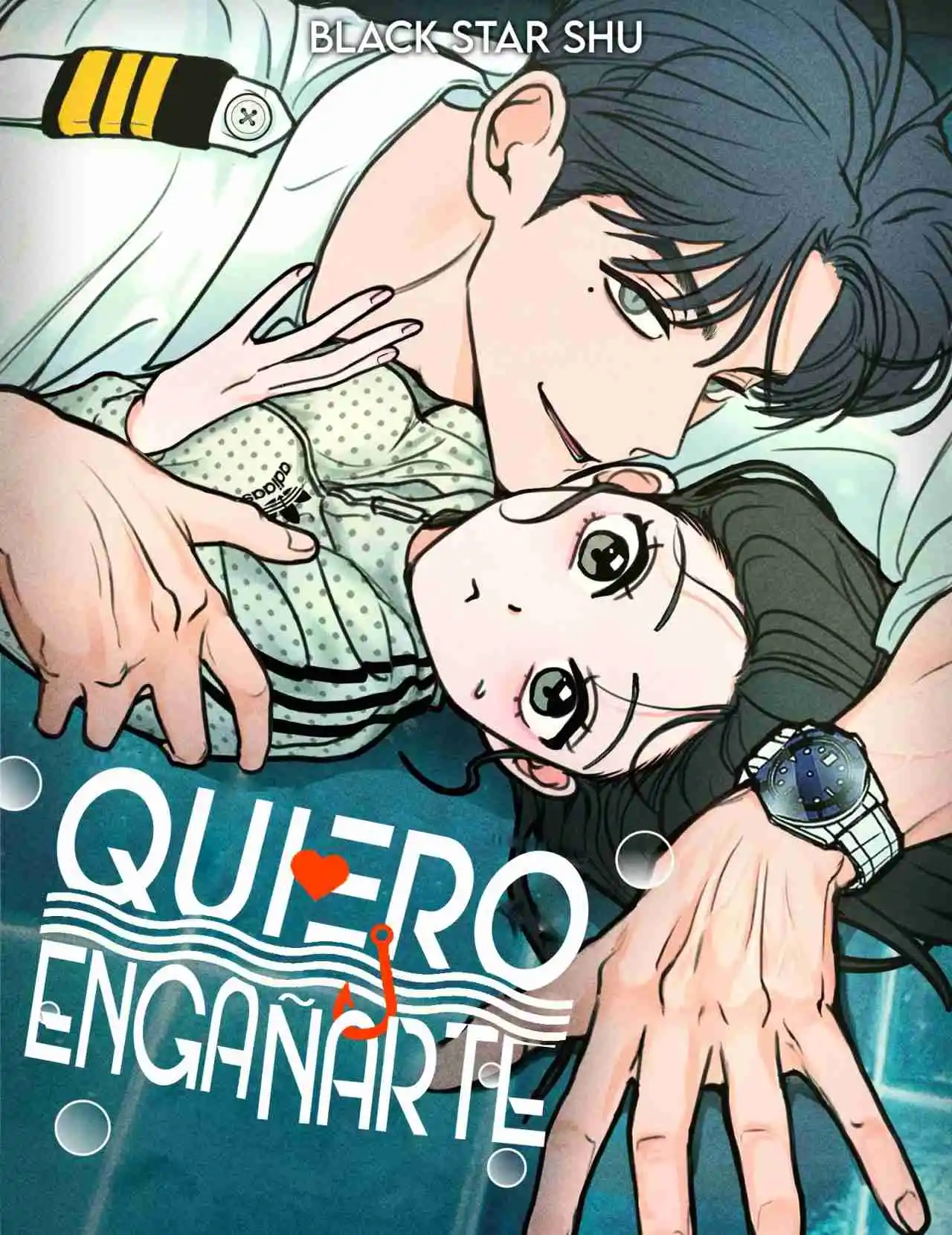 QUIERO ENGAÑARTE - Capítulo 2 - Página 1 - LectorTMOo