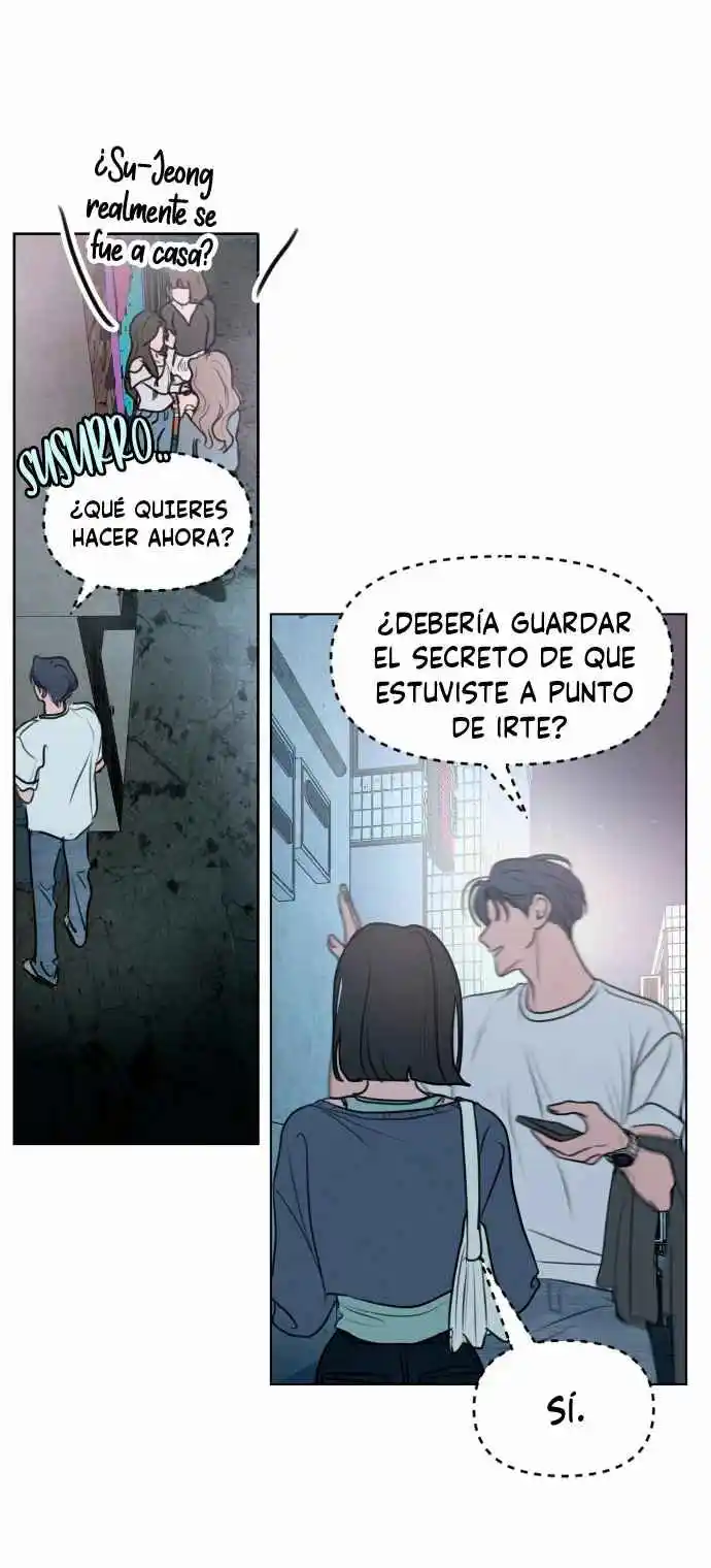 QUIERO ENGAÑARTE - Capítulo 2 - Página 6 - LectorTMOo