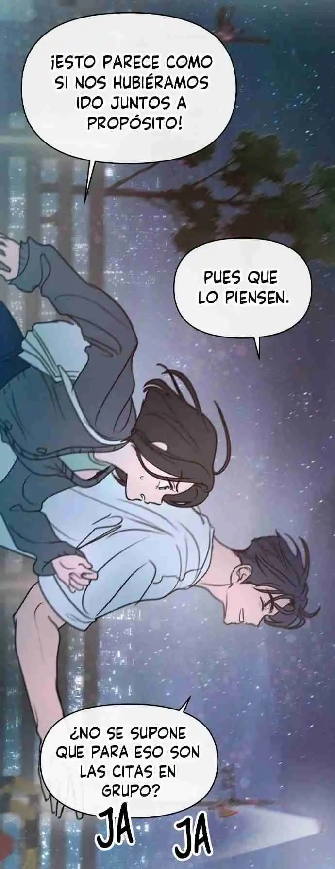 QUIERO ENGAÑARTE - Capítulo 2 - Página 23 - LectorTMOo