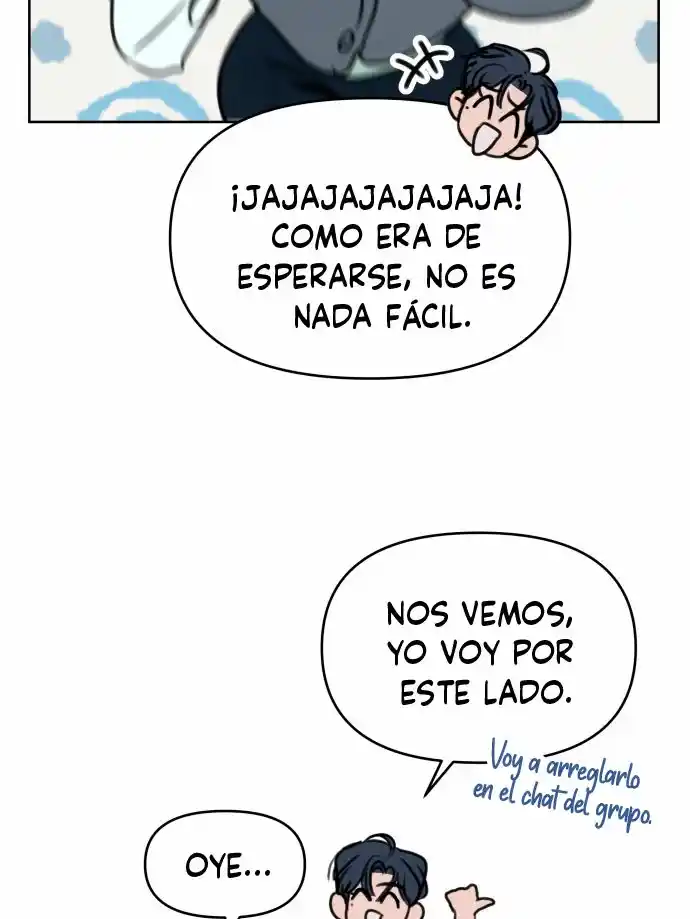 QUIERO ENGAÑARTE - Capítulo 2 - Página 27 - LectorTMOo