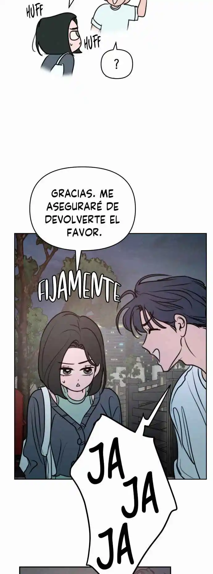 QUIERO ENGAÑARTE - Capítulo 2 - Página 28 - LectorTMOo