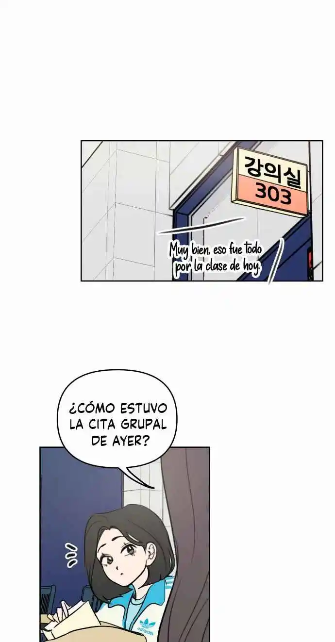 QUIERO ENGAÑARTE - Capítulo 2 - Página 33 - LectorTMOo