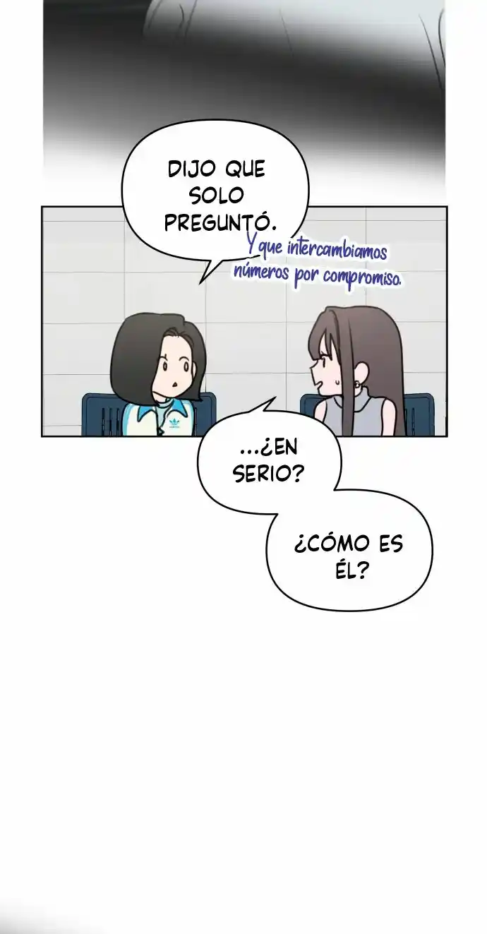 QUIERO ENGAÑARTE - Capítulo 2 - Página 37 - LectorTMOo