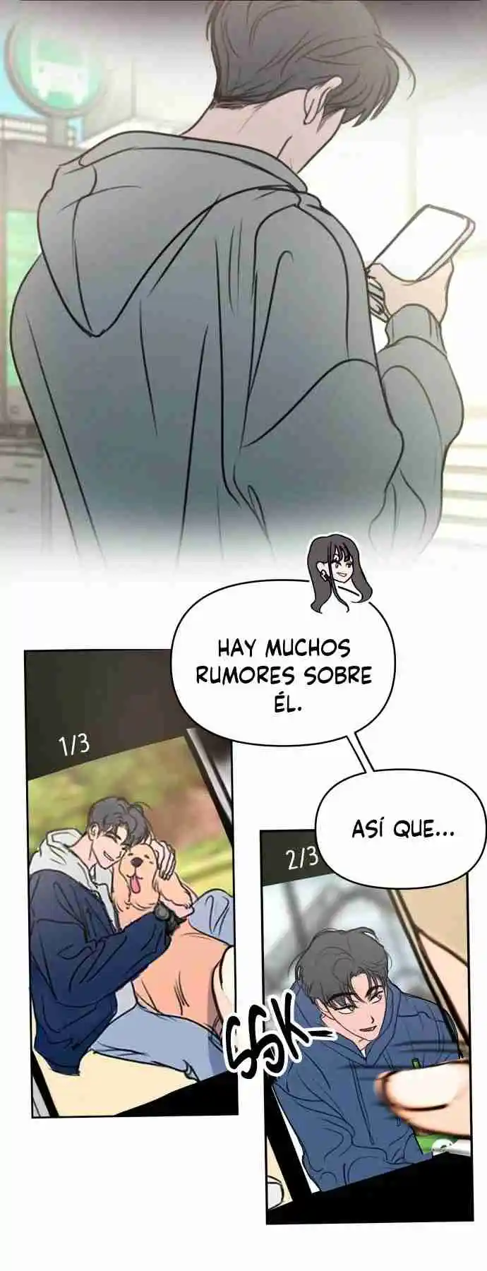 QUIERO ENGAÑARTE - Capítulo 2 - Página 42 - LectorTMOo